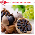 Purely natural and healthy organic black garlic